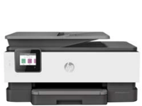 HP OfficeJet Pro 8010 דיו למדפסת
